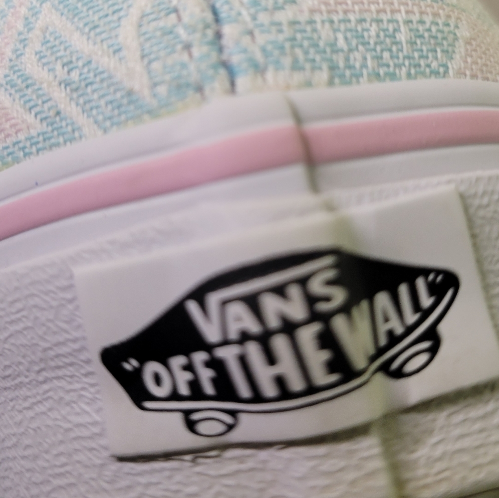 Vans Sneakers sz 7.5 - Picture 10 of 10